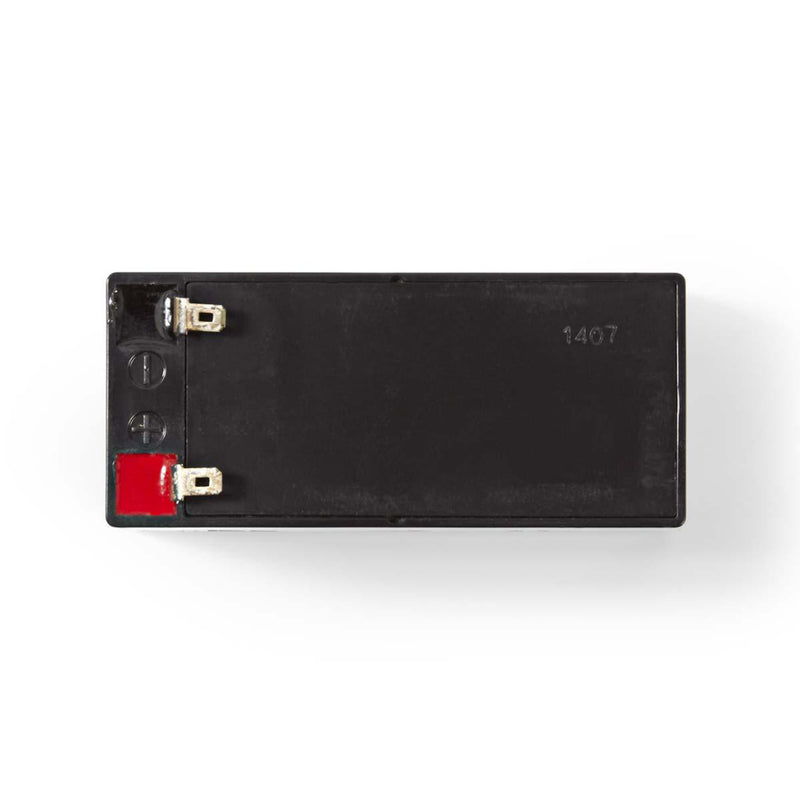 Nedis BALA130012V Oplaadbare Loodzuuraccu 12v 1300 Mah 97 X 43 X 52 Mm