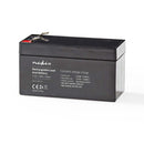 Nedis BALA130012V Oplaadbare Loodzuuraccu 12v 1300 Mah 97 X 43 X 52 Mm