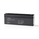 Nedis BALA200012V Oplaadbare Loodzuuraccu 12v 2000 Mah 178 X 34 X 66 Mm