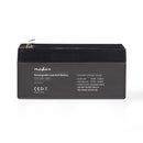 Nedis BALA320012V Oplaadbare Loodzuuraccu 12v 3200 Mah 134 X 67 X 61 Mm