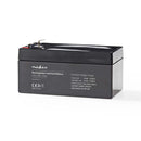Nedis BALA320012V Oplaadbare Loodzuuraccu 12v 3200 Mah 134 X 67 X 61 Mm
