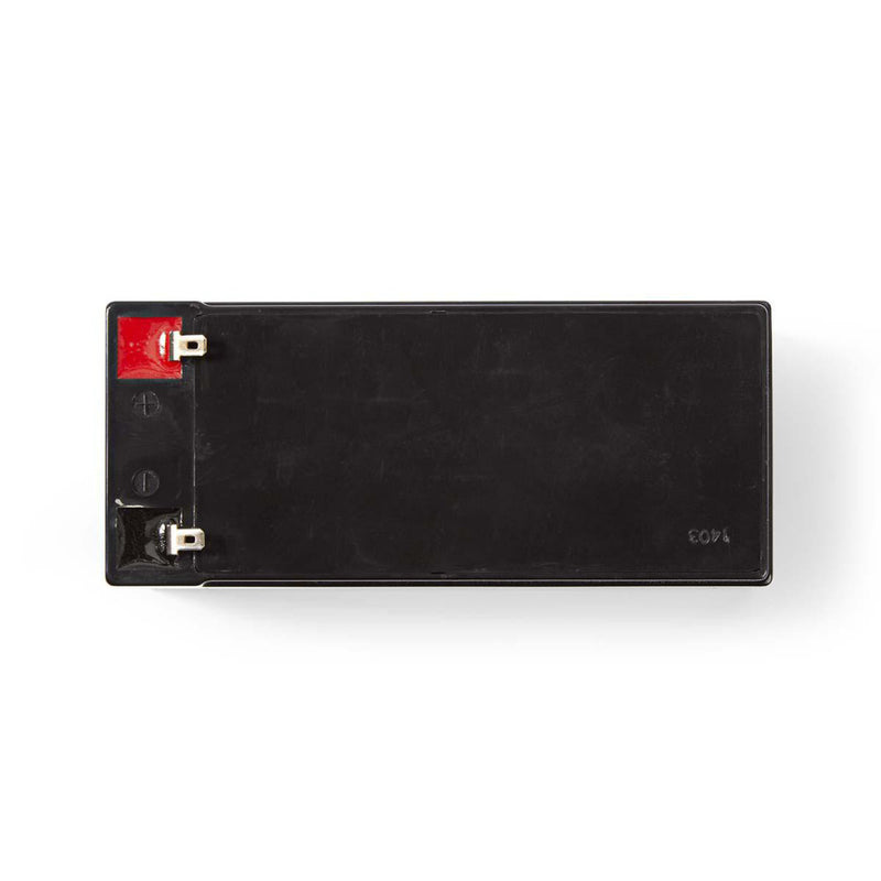 Nedis BALA720012V Oplaadbare Loodzuuraccu 12v 7200 Mah 151 X 65 X 95 Mm