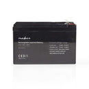 Nedis BALA1200012V Oplaadbare Loodzuuraccu 12v 12 000 Mah 167 X 181 X 77 Mm