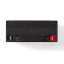 Nedis BALA1700012V Oplaadbare Loodzuuraccu 12v 17 000 Mah 90 X 70 X 101 Mm