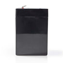 Nedis BALA500012V Oplaadbare Loodzuuraccu 12v 5000 Mah 151 X 98 X 95 Mm