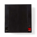 Nedis BALA2600012V Oplaadbare Loodzuuraccu 12v 26 000 Mah 167 X 177 X 126 Mm