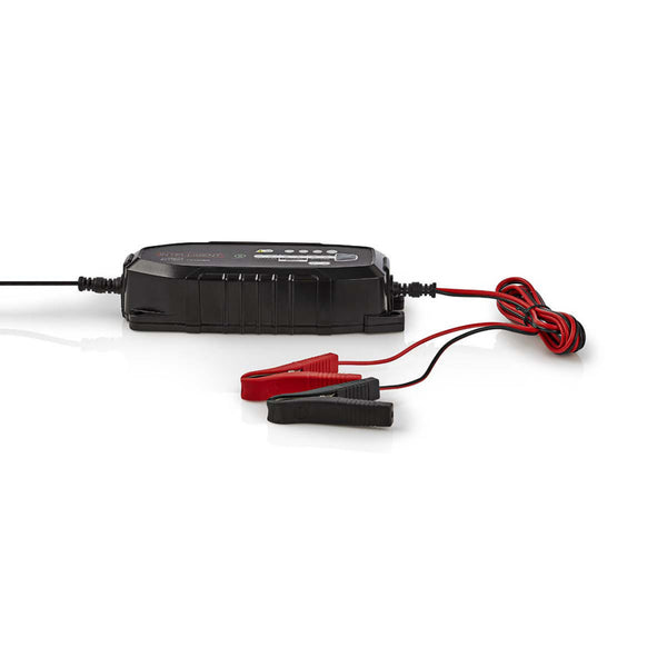 Nedis BACCH03 Oplader Voor Loodzuuraccu's 3,8 A Universeel