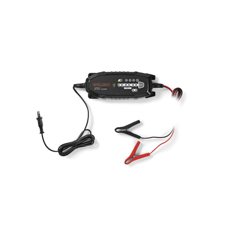 Nedis BACCH03 Oplader Voor Loodzuuraccu's 3,8 A Universeel
