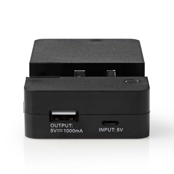 Nedis BACH01 Lader Voor Camera-accu Usb