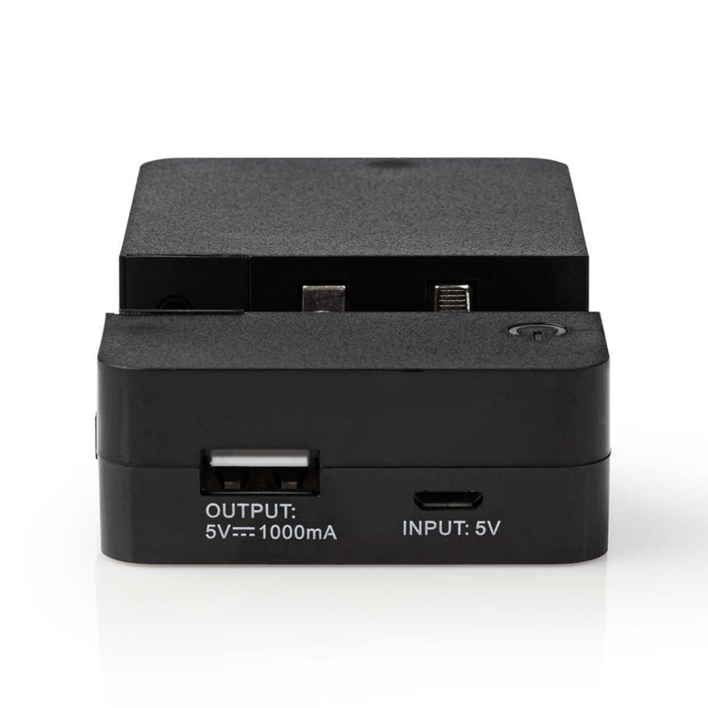 Nedis BACH01 Lader Voor Camera-accu Usb