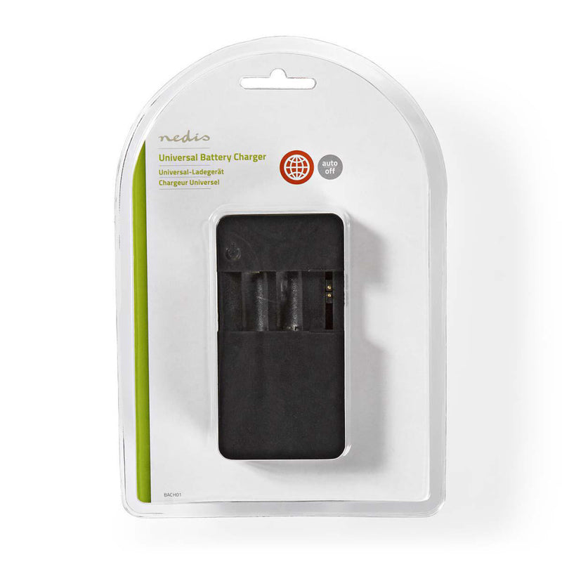 Nedis BACH01 Lader Voor Camera-accu Usb