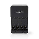 Nedis BACH05 Nimh-acculader Aa/aaa