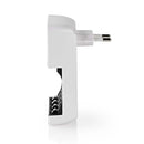 Nedis BACH05 Nimh-acculader Aa/aaa