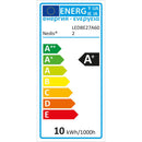 Nedis LEDBE27A602 Led-lamp E27 A60 9,4 W 806 Lm