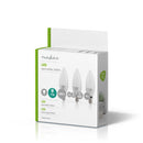 Nedis LEDBE14CAN3P1 Led-lamp E14 Kaars 3,5 W 250 Lm