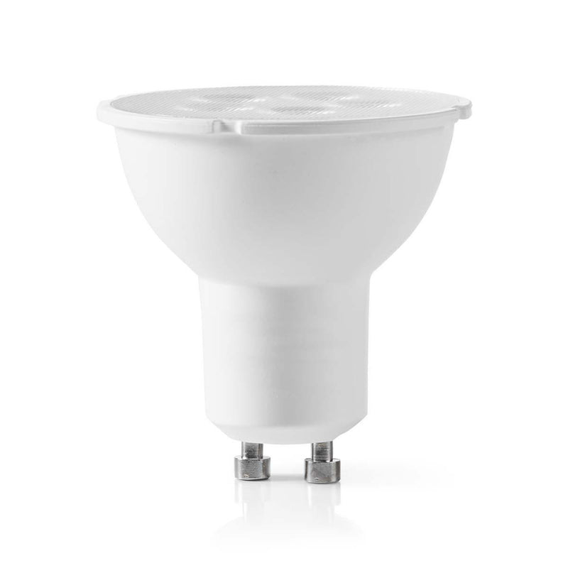 Nedis LEDBGU10P16WT3 Led-lamp Gu10 Par 16 4,8 W 345lm