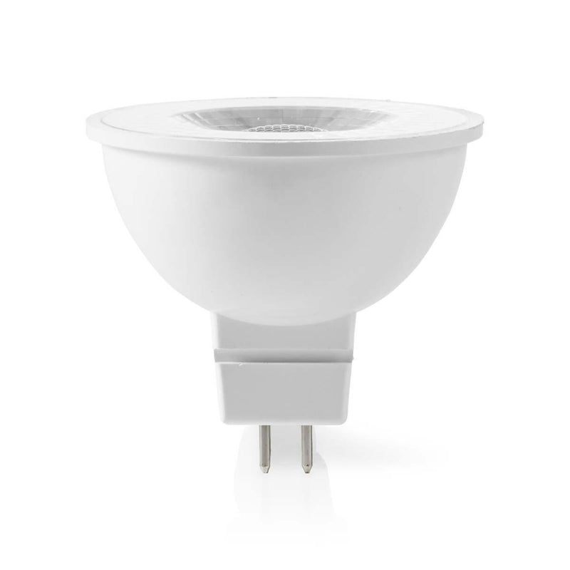 Nedis LEDBGU53MR162 Led-lamp Gu5.3 Mr 16 6 W 450 Lm