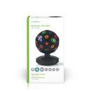 Nedis FUDI213BK Multicolour Discobal 6 W 550 Lm 20 Cm