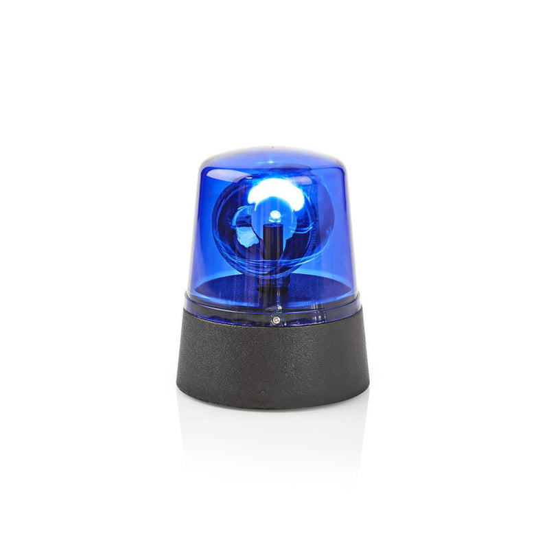 Nedis FUDI210BU Fun Noodlamp Blauw 35 Lm 11 Cm Hoog
