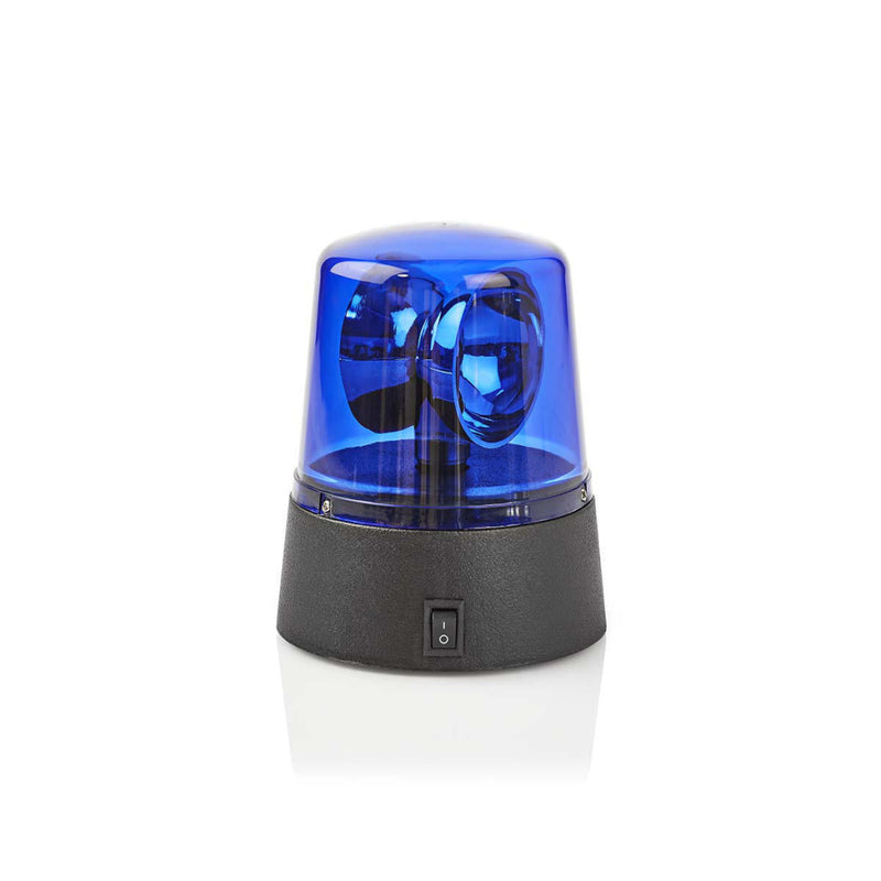 Nedis FUDI210BU Fun Noodlamp Blauw 35 Lm 11 Cm Hoog