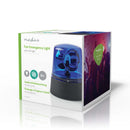 Nedis FUDI210BU Fun Noodlamp Blauw 35 Lm 11 Cm Hoog