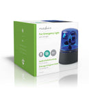 Nedis FUDI210BU Fun Noodlamp Blauw 35 Lm 11 Cm Hoog