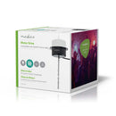 Nedis FUDI212BK Discolamp Met Motor En Spiegelbal