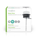 Nedis FUDI212BK Discolamp Met Motor En Spiegelbal