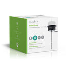 Nedis FUDI212BK Discolamp Met Motor En Spiegelbal