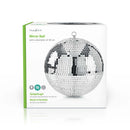 Nedis FUDI212SI30 Spiegelbal 30 Cm