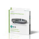 Nedis VCHO11032GY18 Stofzuigerslang 32 Mm 1,8 M Plastic Zak