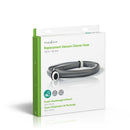 Nedis VCHO11032GY18 Stofzuigerslang 32 Mm 1,8 M Plastic Zak