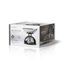 Nedis KASC110BK Retro Keukenweegschaal Analoog Metaal Zwart