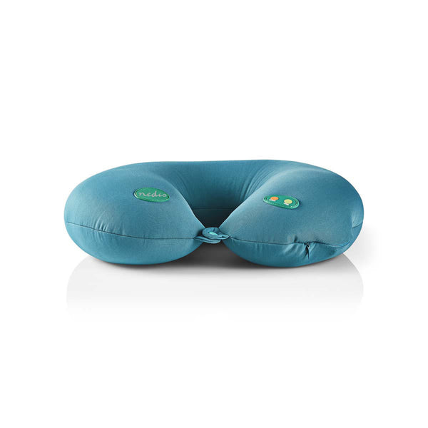 Nedis MANE110GN Massagekussen 6 Standen Reis Groen