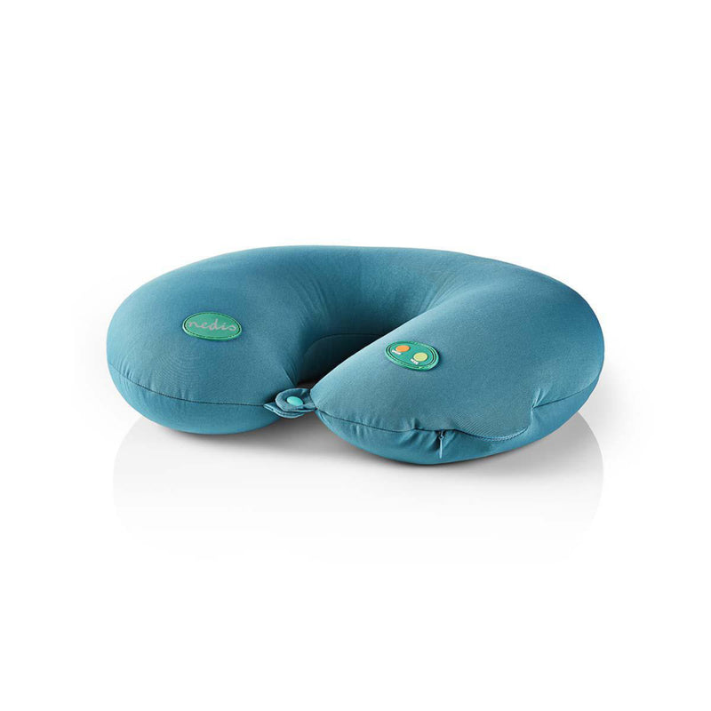 Nedis MANE110GN Massagekussen 6 Standen Reis Groen