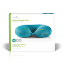 Nedis MANE110GN Massagekussen 6 Standen Reis Groen