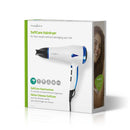 Nedis PCHD120WT F&ouml;hn 2000 W Ionisatie Cool Shot Wit/Blauw