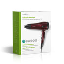 Nedis PCHD120RD F&ouml;hn 2000 W Ionisatie Cool Shot Wit