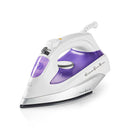 Nedis Stoomstrijkijzer - 2000 W - Stoomstoot - Keramiek - 0.3 l