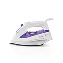 Nedis Stoomstrijkijzer - 2000 W - Stoomstoot - Keramiek - 0.3 l