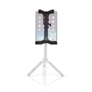 Nedis TTMT100BK Tablethouder 12,5 - 24 Cm Past Op Tripod Met 1/4&quot;-schroef