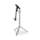 Nedis TTMT100BK Tablethouder 12,5 - 24 Cm Past Op Tripod Met 1/4&quot;-schroef
