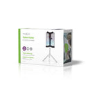 Nedis TTMT100BK Tablethouder 12,5 - 24 Cm Past Op Tripod Met 1/4&quot;-schroef