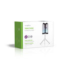 Nedis TTMT100BK Tablethouder 12,5 - 24 Cm Past Op Tripod Met 1/4&quot;-schroef