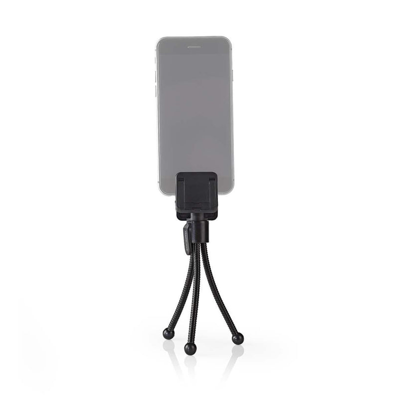 Nedis SMTD100BK Ministatief Voor Smartphones 15,8 Cm Zwart 4
