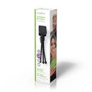 Nedis SMTD100BK Ministatief Voor Smartphones 15,8 Cm Zwart 4