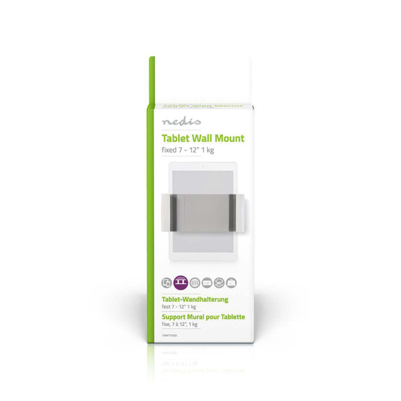 Nedis TWMT100SI Tablethouder 7 - 12&quot; Vast