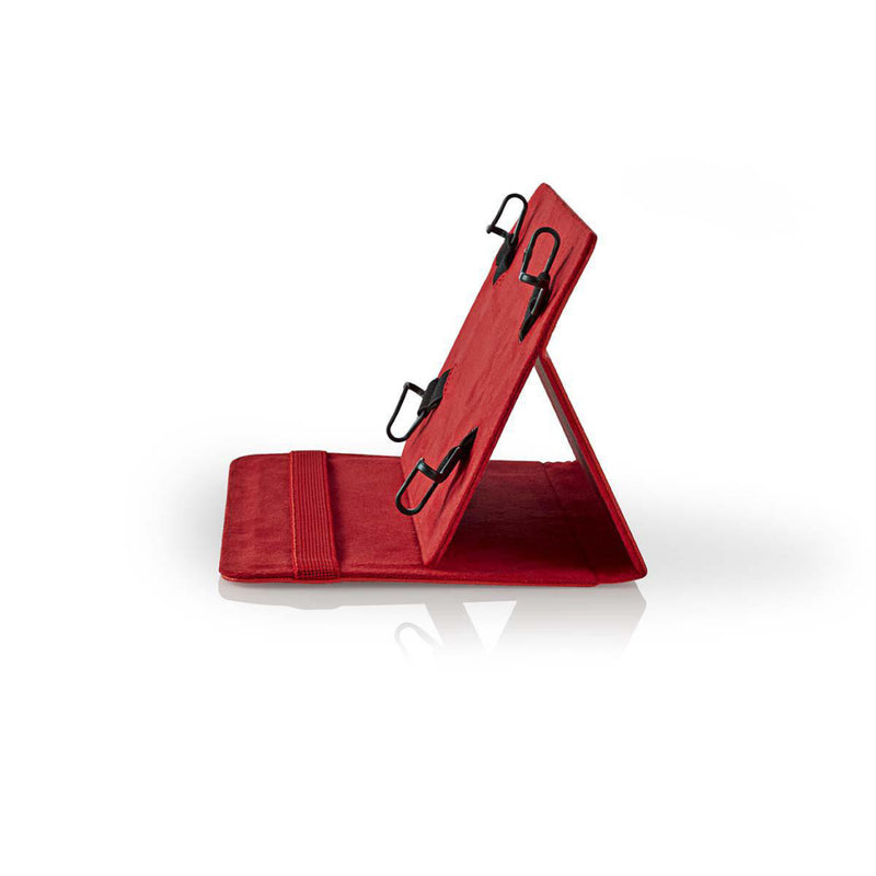 Nedis TCVR7100RD Tablethoes 7&quot; Universeel Rood