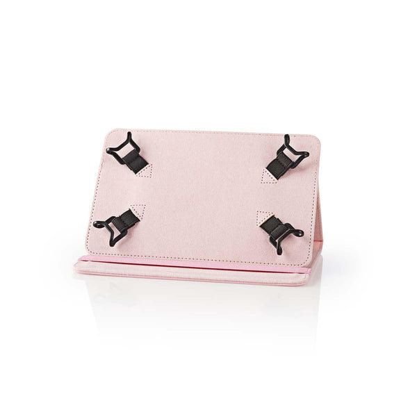 Nedis TCVR7100PK Tablethoes 7&quot; Universeel Roze