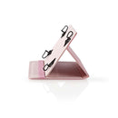 Nedis TCVR7100PK Tablethoes 7&quot; Universeel Roze